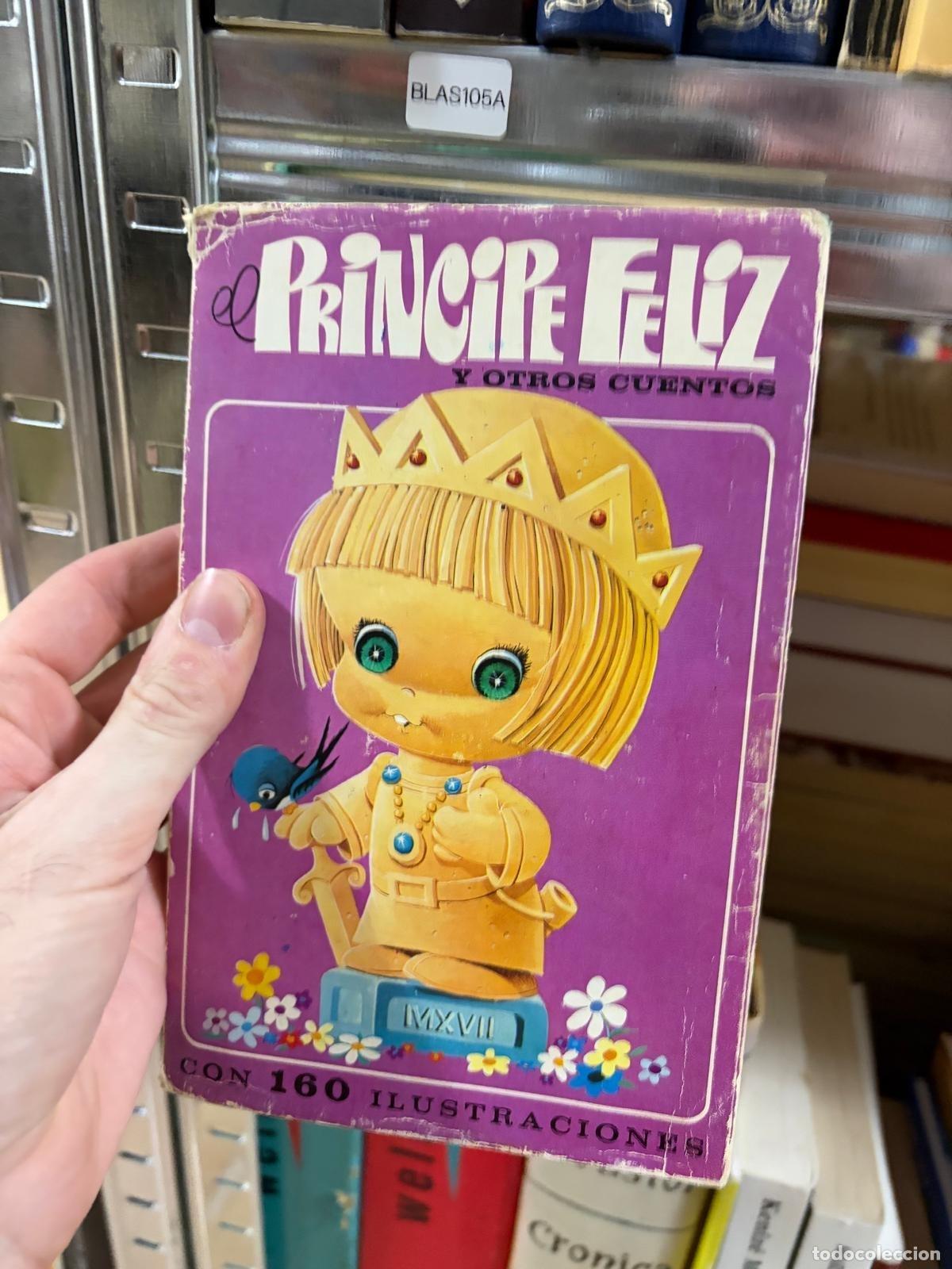 Libros de segunda mano: BLAS105A Pr&iacute;ncipe Feliz y otros cuentos