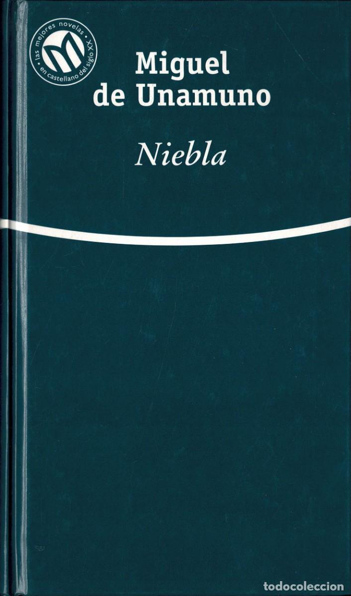 Libros de segunda mano: Niebla - Miguel de Unamuno