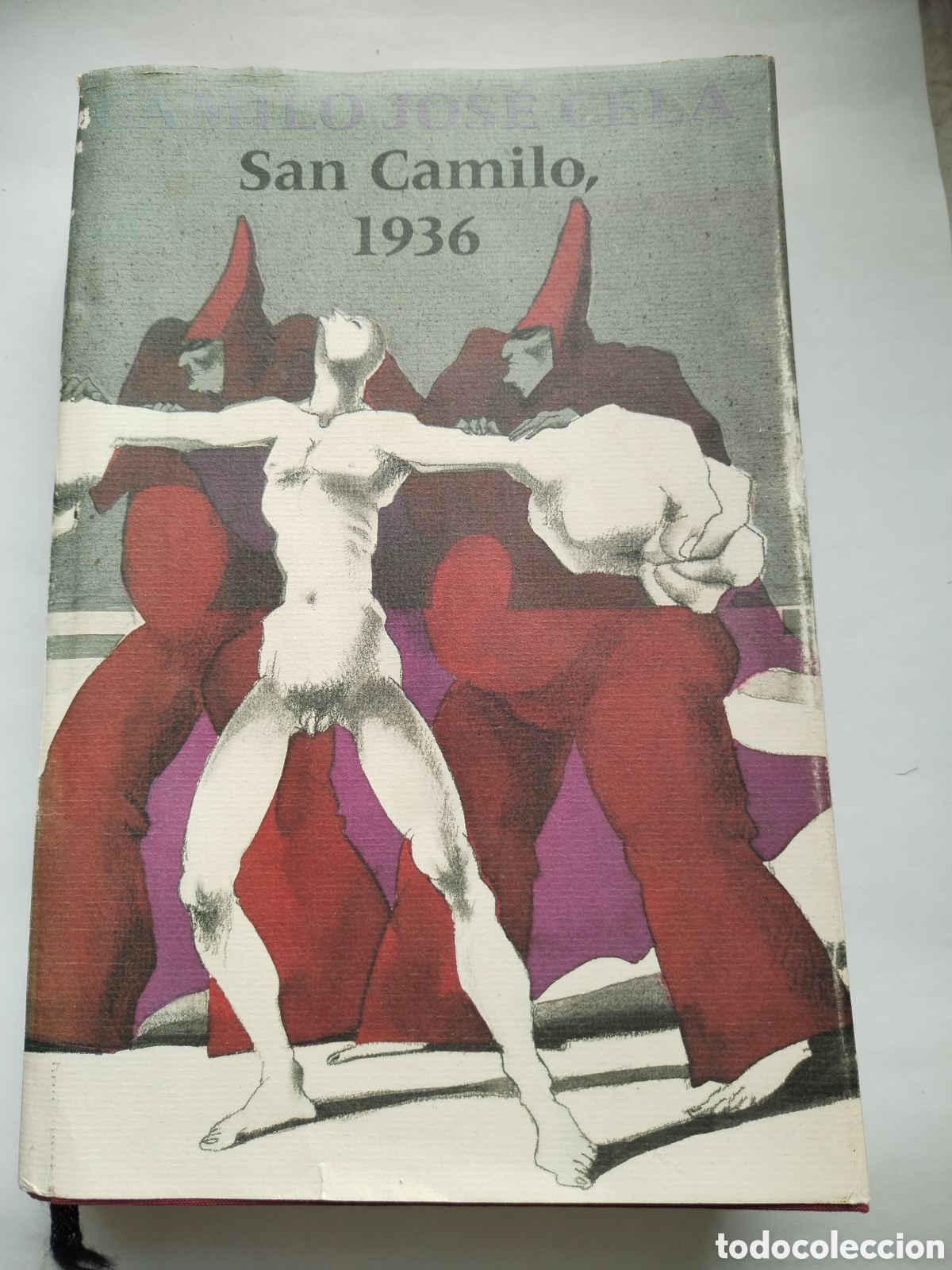 Libros de segunda mano: SAN CAMILO 1936/CAMILO JOS&Eacute; CELA