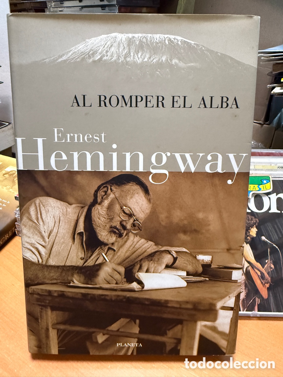 Libros de segunda mano: Ernest Hemingway - Al Romper El Alba