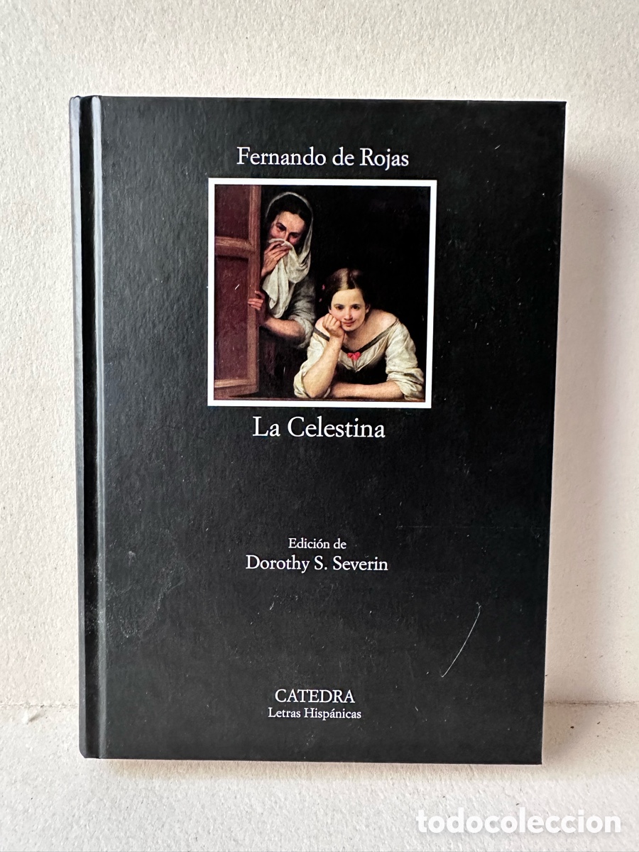 Libros de segunda mano: Fernando de Rojas - La Celestina