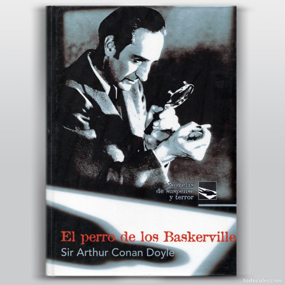 Libros de segunda mano: EL PERRO DE LOS BASKERVILLE Sir Arthur Conan Doyle - Foto 1