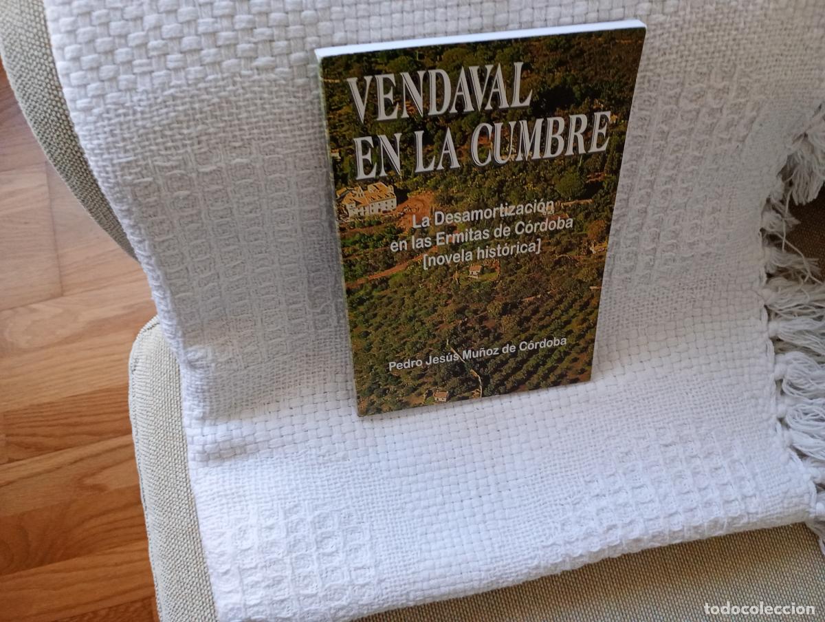 Libros de segunda mano: VENDABAL EN LA CUMBRE NOVELA HISTORICA