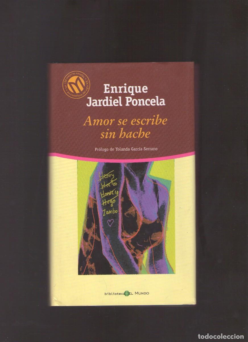 Libros de segunda mano: Bd. Amor se escribe sin hache (Enrique Jardiel Poncela)