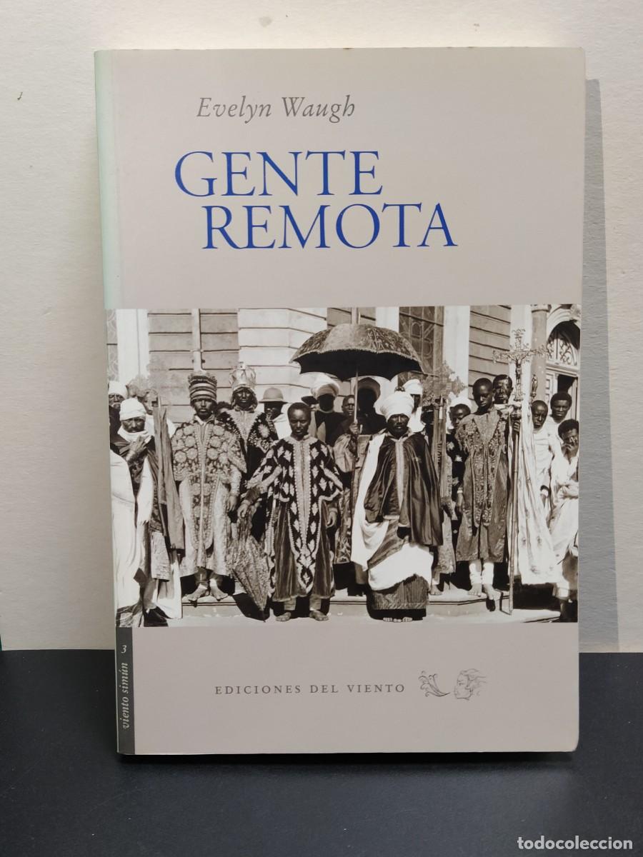 Libros de segunda mano: Evelyn Waugh - Gente Remota
