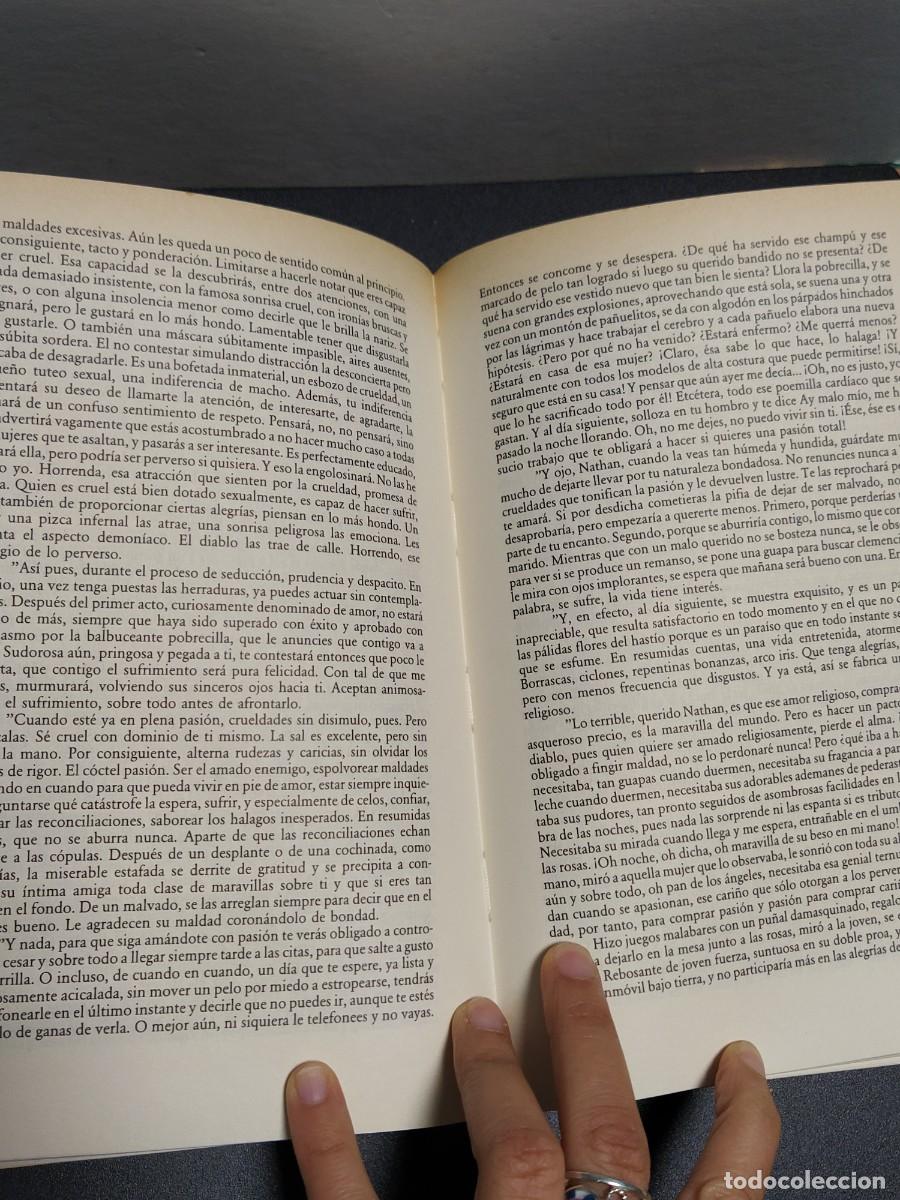 Libros de segunda mano: Albert Cohen - Bella del Se&ntilde;or - Foto 4