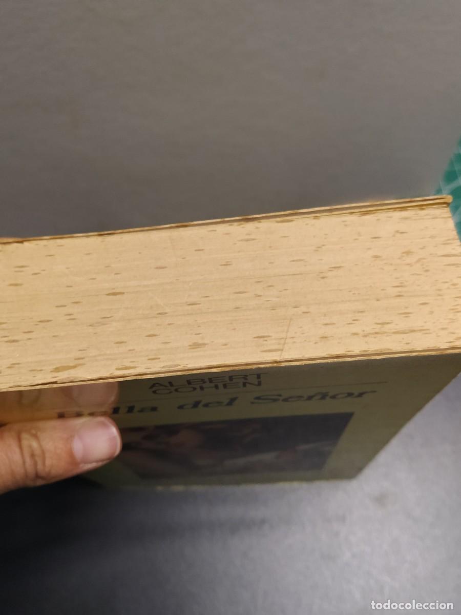 Libros de segunda mano: Albert Cohen - Bella del Se&ntilde;or - Foto 5