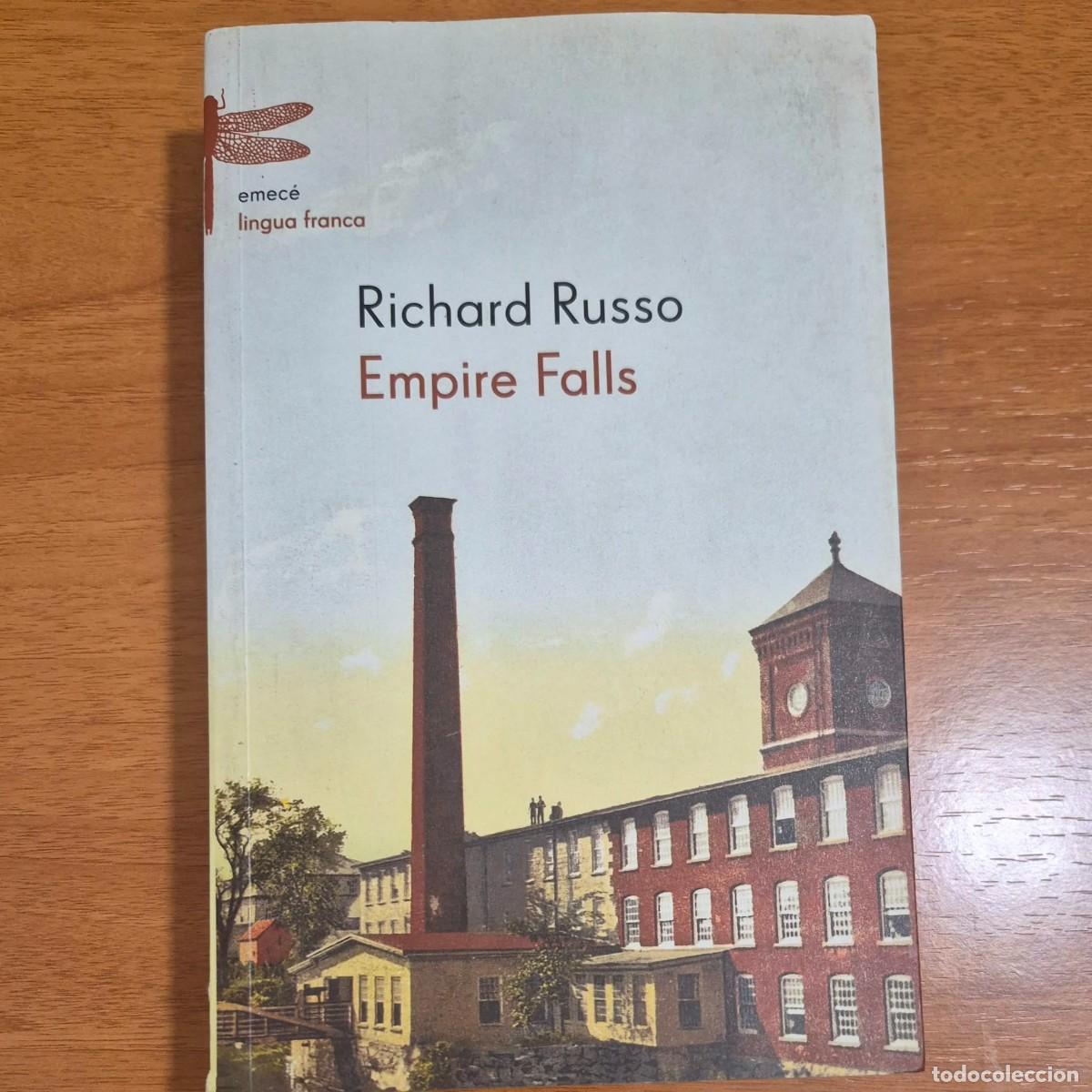 Gebrauchte B&uuml;cher: EMPIRE FALLS - RICHARD RUSSO