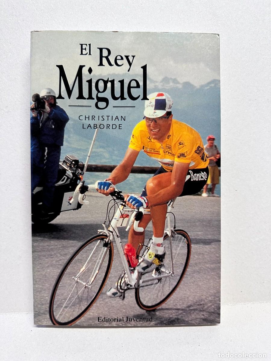 Libros de segunda mano: Christian Laborde - El Rey Miguel