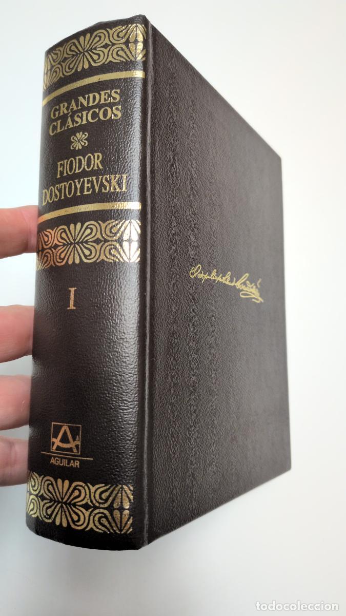 Libros de segunda mano: Obra completas. Tomo I - Dostoievski, Fedor