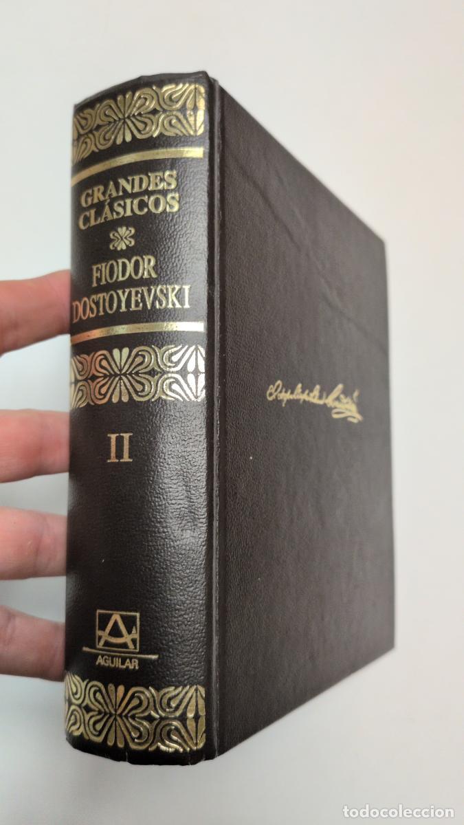 Libros de segunda mano: Obras completas vol 2 - DOSTOYEVSKI, Fiodor M