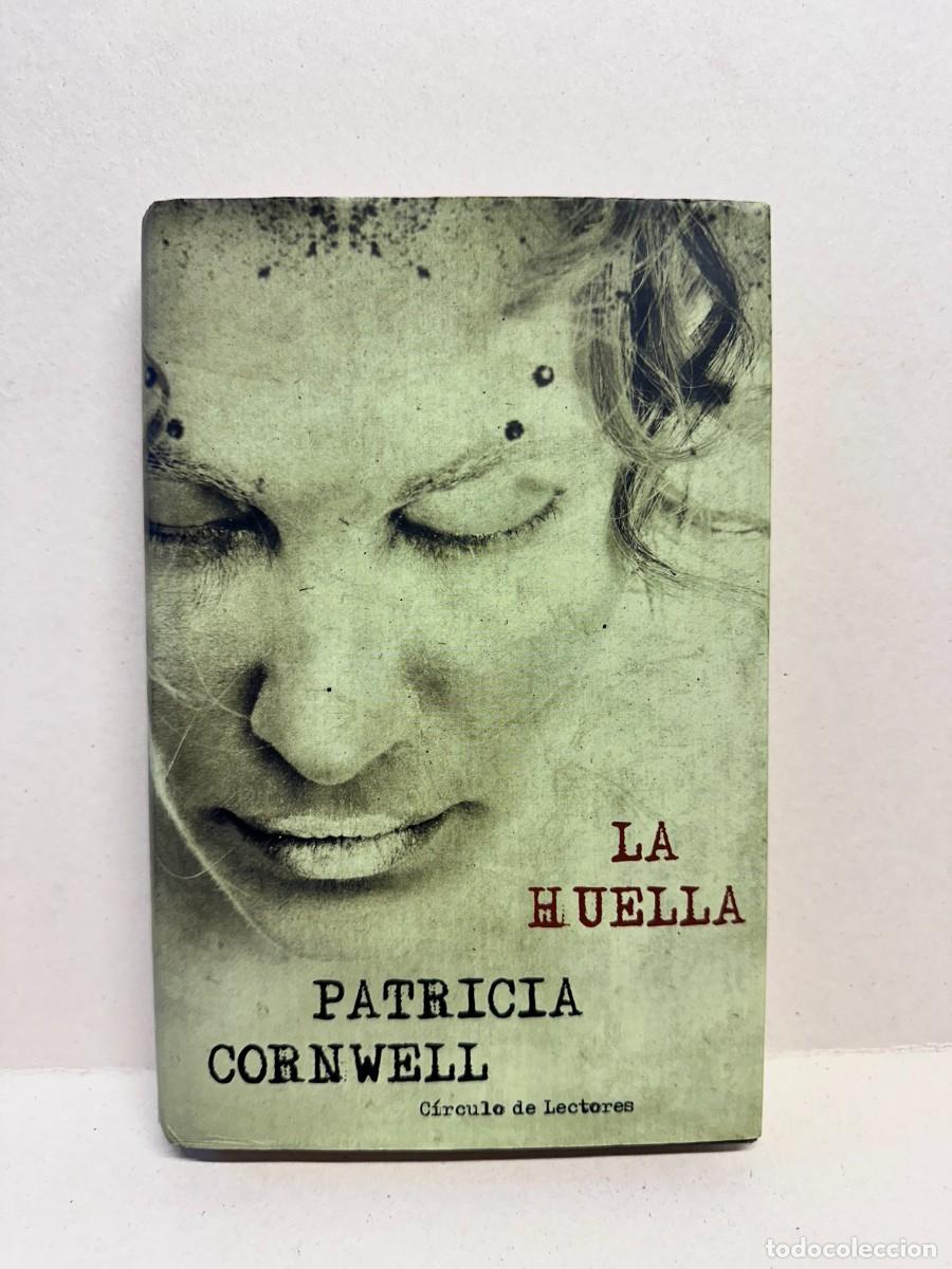 Libros de segunda mano: Patricia Cornwell - La huella