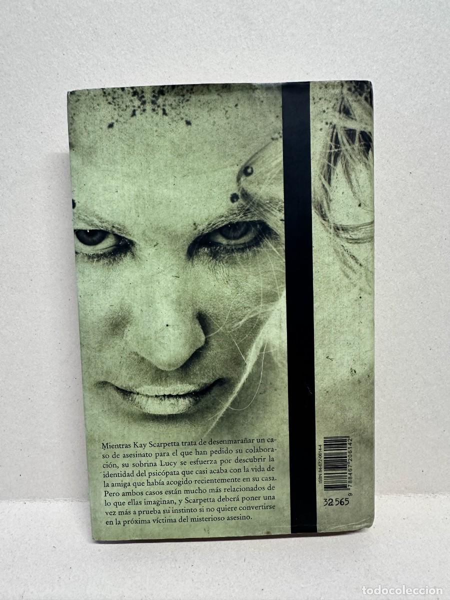 Libros de segunda mano: Patricia Cornwell - La huella - Foto 2