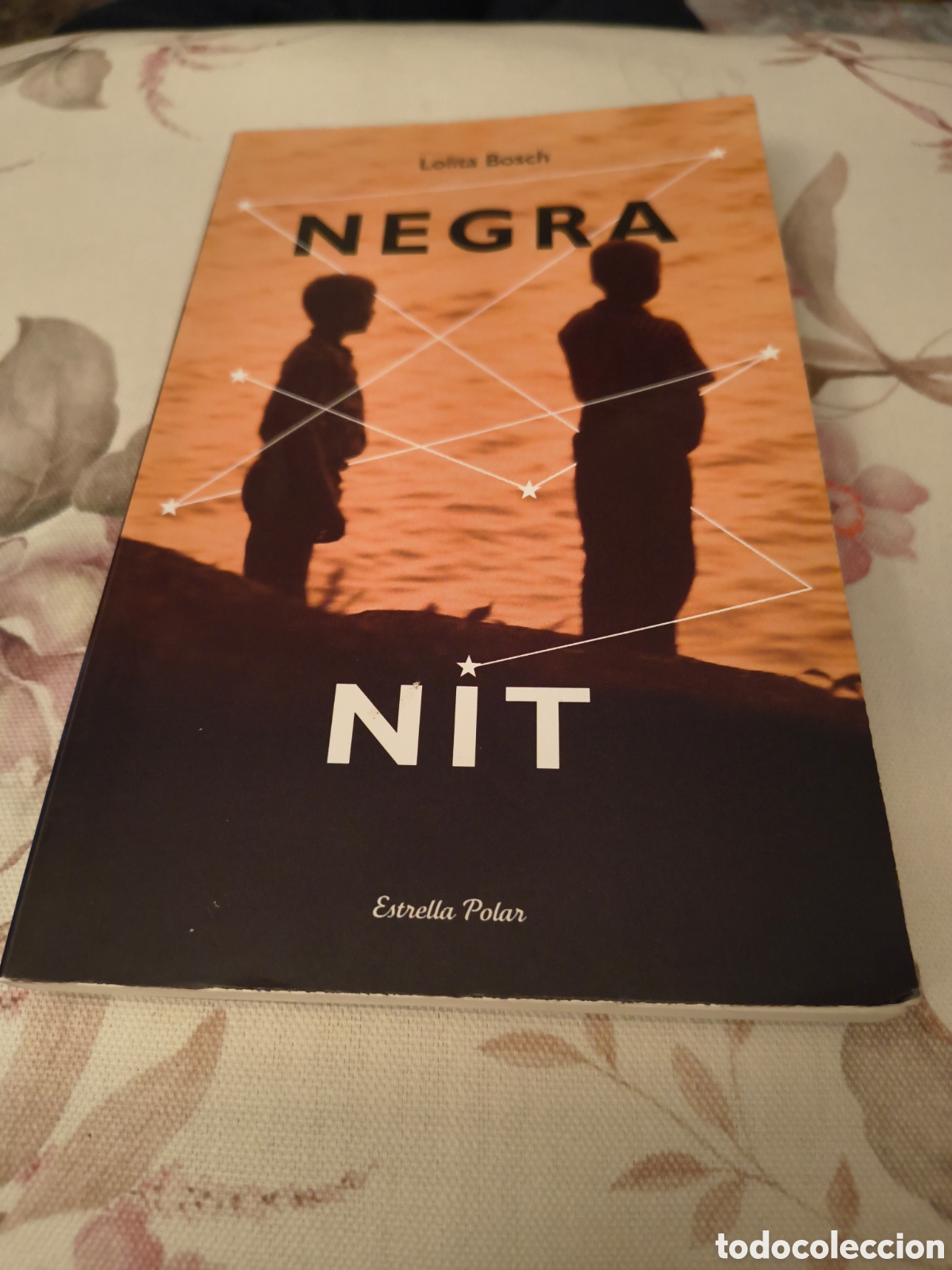 Gebrauchte B&uuml;cher: NEGRA NIT DE LOLITA BOSCH (ESTRELLA POLAR)