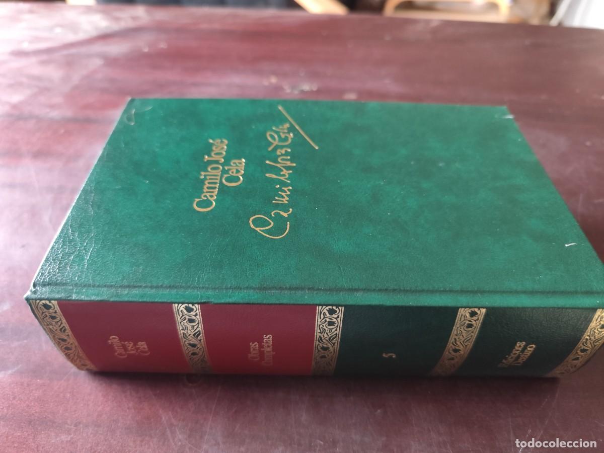 Libros de segunda mano: CAMILO JOSE CELA, OBRAS COMPLETAS / 5 / DESTINO / CJA614