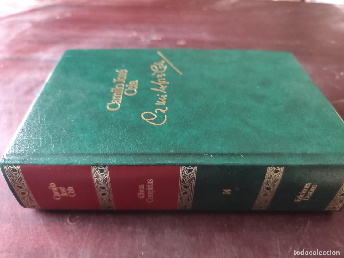 Libros de segunda mano: CAMILO JOSE CELA, OBRAS COMPLETAS / 14 / DESTINO / CJA614 /