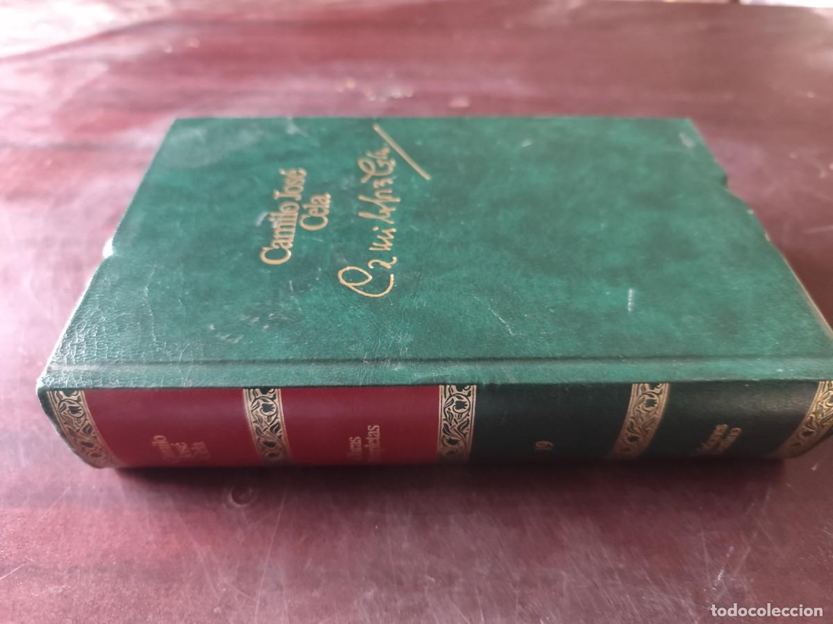 Libros de segunda mano: CAMILO JOSE CELA, OBRAS COMPLETAS / 19 / DESTINO / CJA614