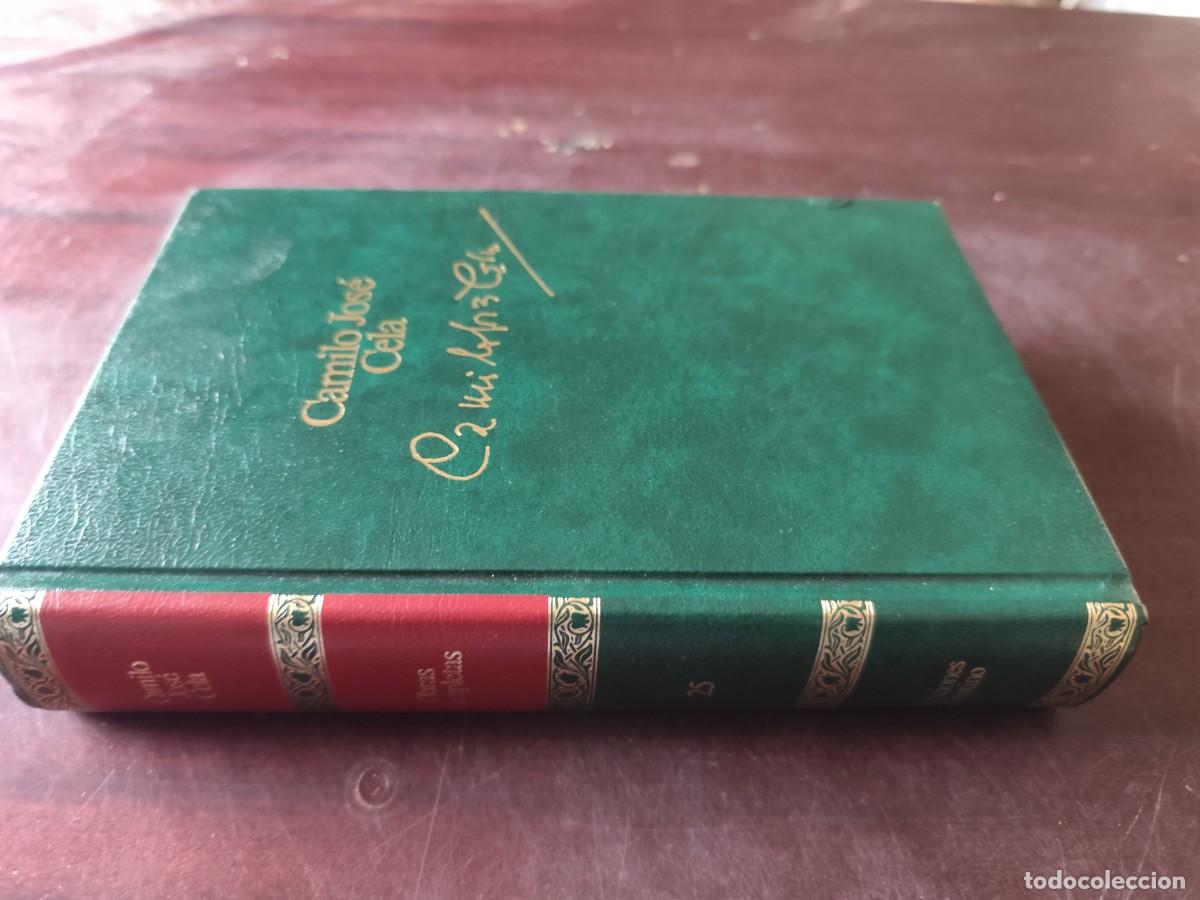 Libros de segunda mano: CAMILO JOSE CELA, OBRAS COMPLETAS / 25 / DESTINO / CJA614