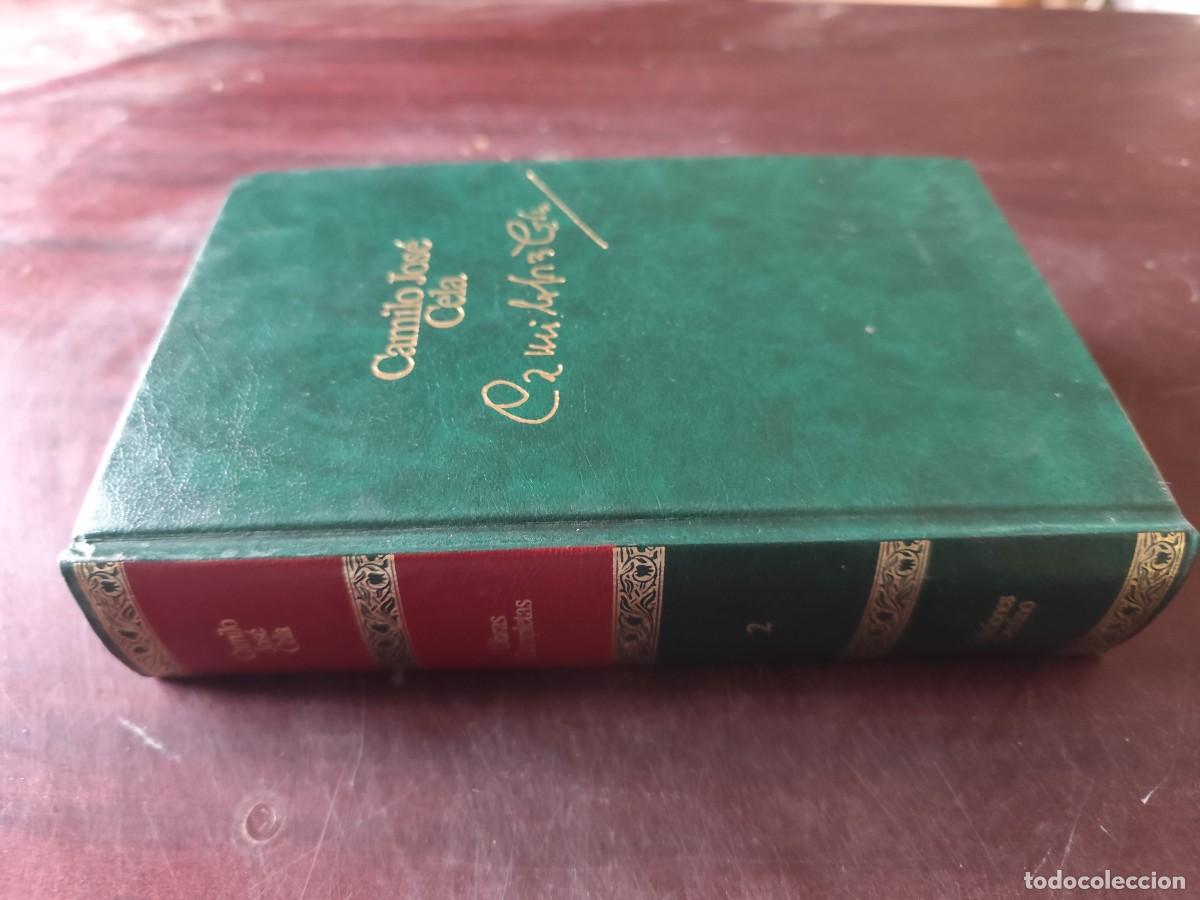 Libros de segunda mano: CAMILO JOSE CELA, OBRAS COMPLETAS / 2 / DESTINO / CJA614