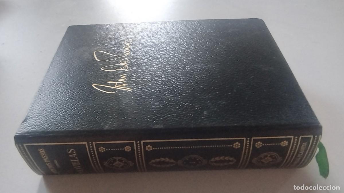 Libros de segunda mano: JOHN DOS PASOS / NOVELAS (I) / PLANETA / GARA74
