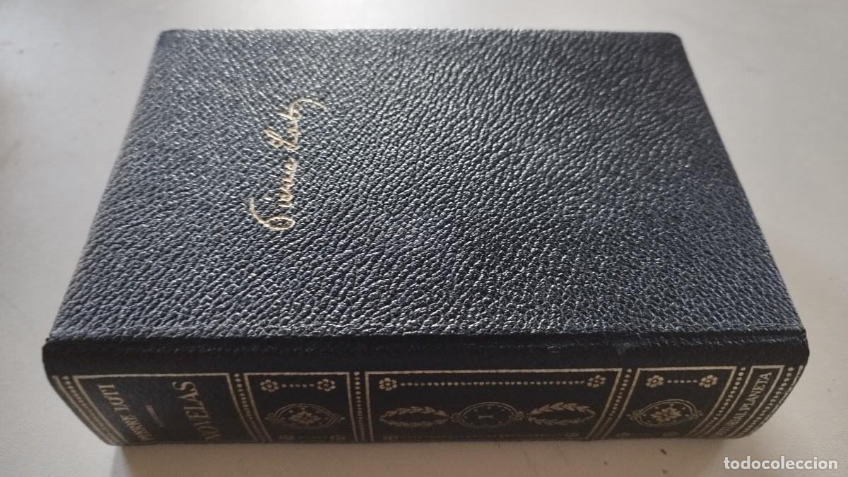 Libros de segunda mano: PIERRE LOTI / NOVELAS (I) / PLANETA / GARA74