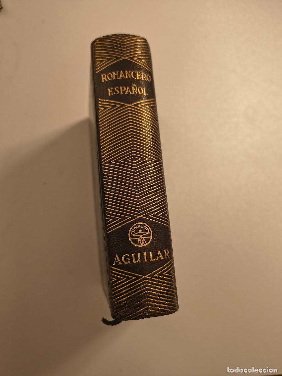 Livres d'occasion: Joya 002, Romancero Espa&ntilde;ol, Aguilar