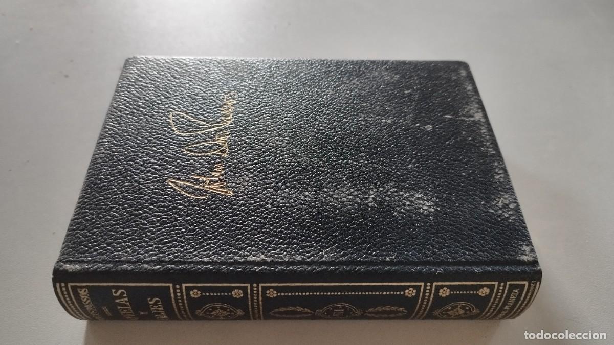Libros de segunda mano: JOHN DOS PASOS / NOVELAS Y VIAJES (III) / PLANETA / GARA74