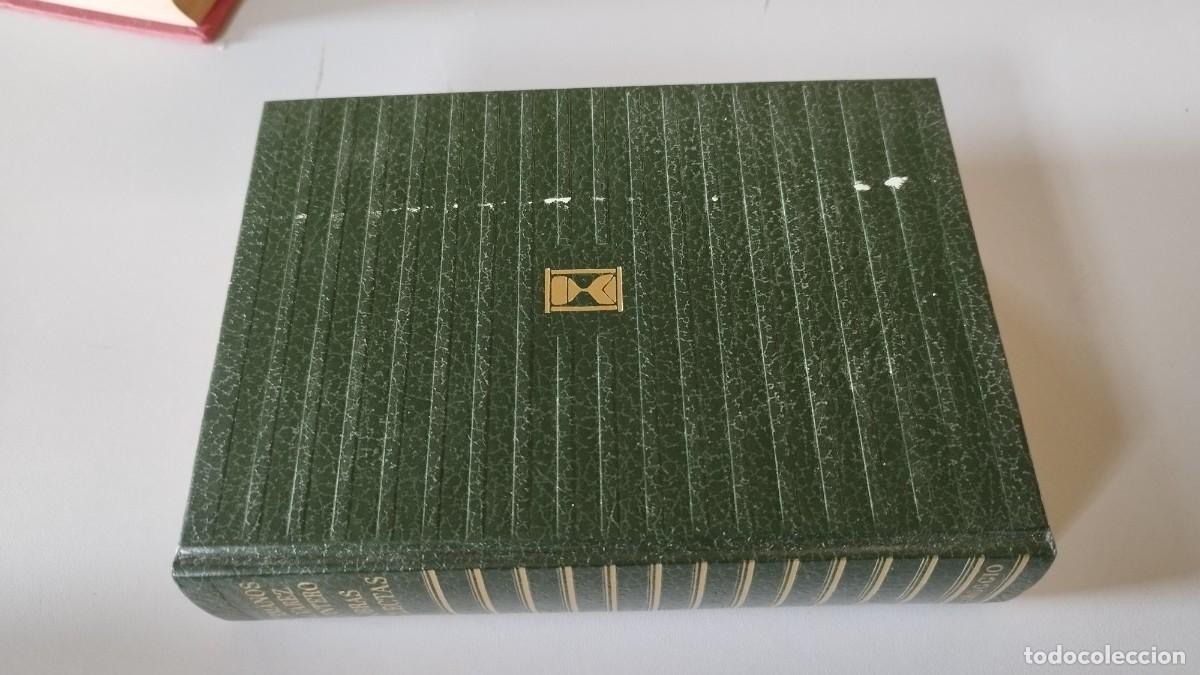 Libros de segunda mano: OBRAS SELECTAS / SERAFIN Y JOAQUIN ALVAREZ QUINTERO / CAROGGIO / GV92