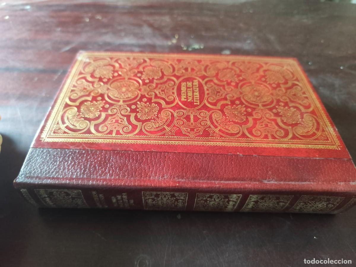 Second hand books: BJ&Ouml;RNRSTJERNE BJ&Ouml;RNSON/PREMIO NOBEL LITERATURA 1903/CJA613/OBRAS ESCOGIDA BJ&Oslash;RNSTJERNE BJ&Ouml;RNSON /