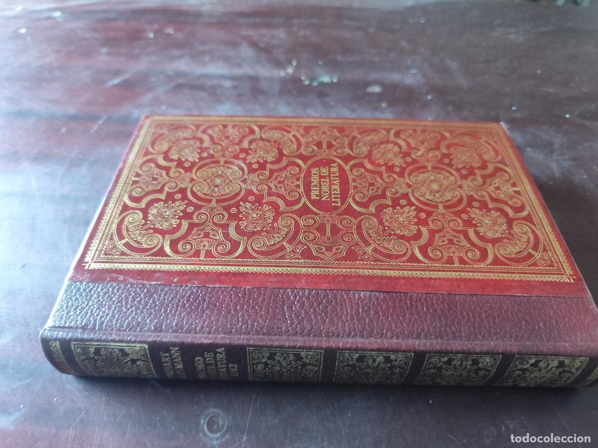 Second hand books: GERHART HAUPTMANN / PREMIO NOBEL LITERATURA 1912 / CJA613 / OBRAS ESCOGIDAS