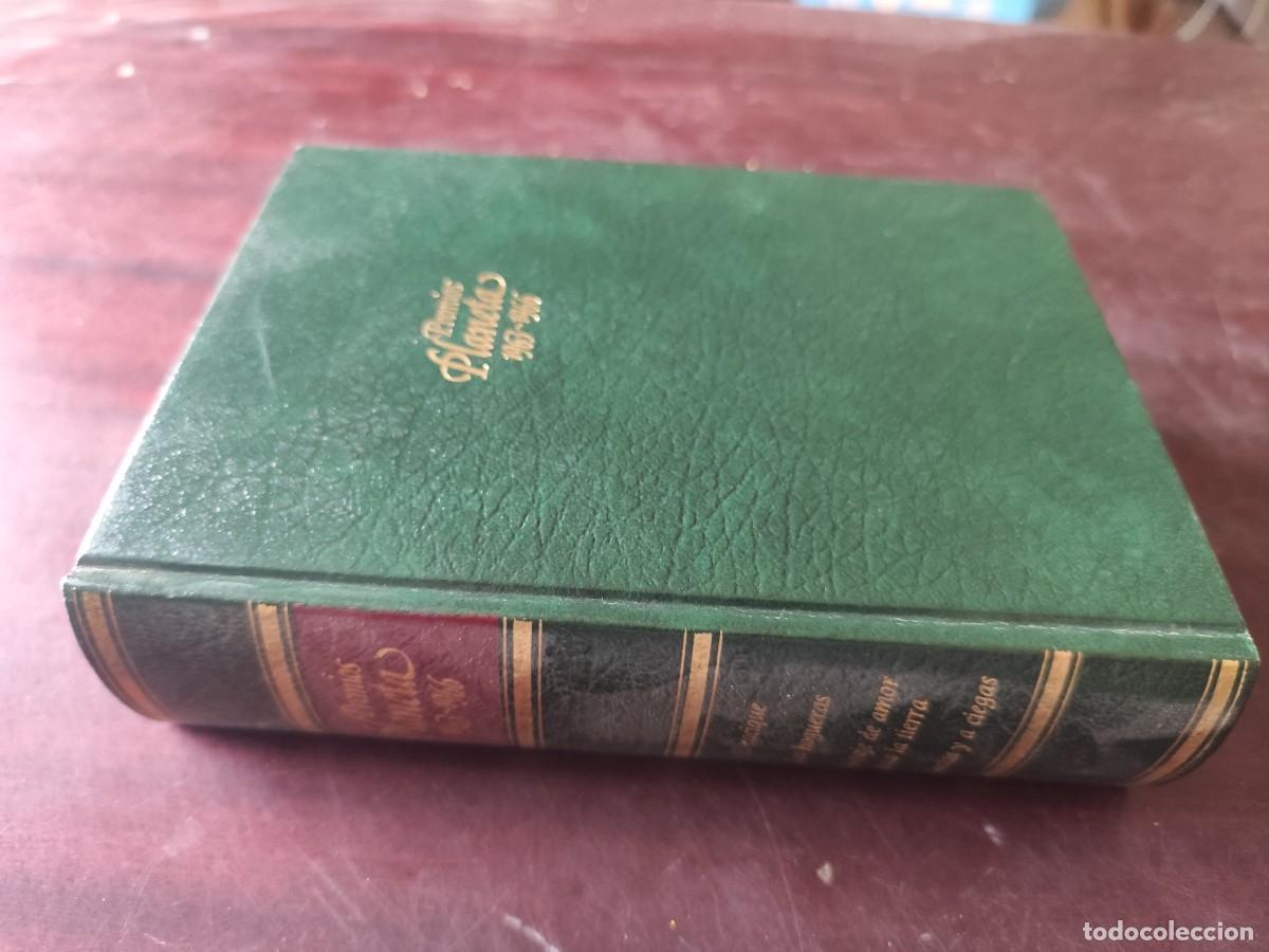 Libros de segunda mano: PREMIOS PLANETA 1963-1966 / PLANETA / CJA613