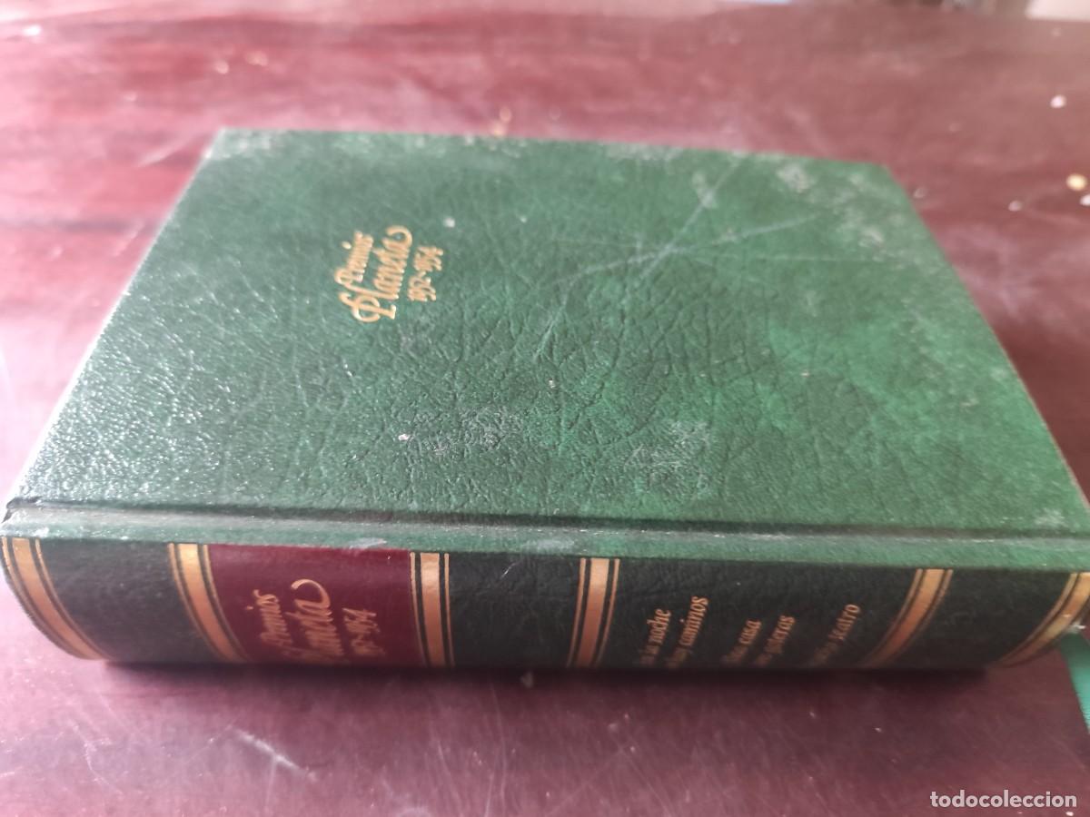 Libros de segunda mano: PREMIOS PLANETA 1952-1954 / PLANETA / CJA613