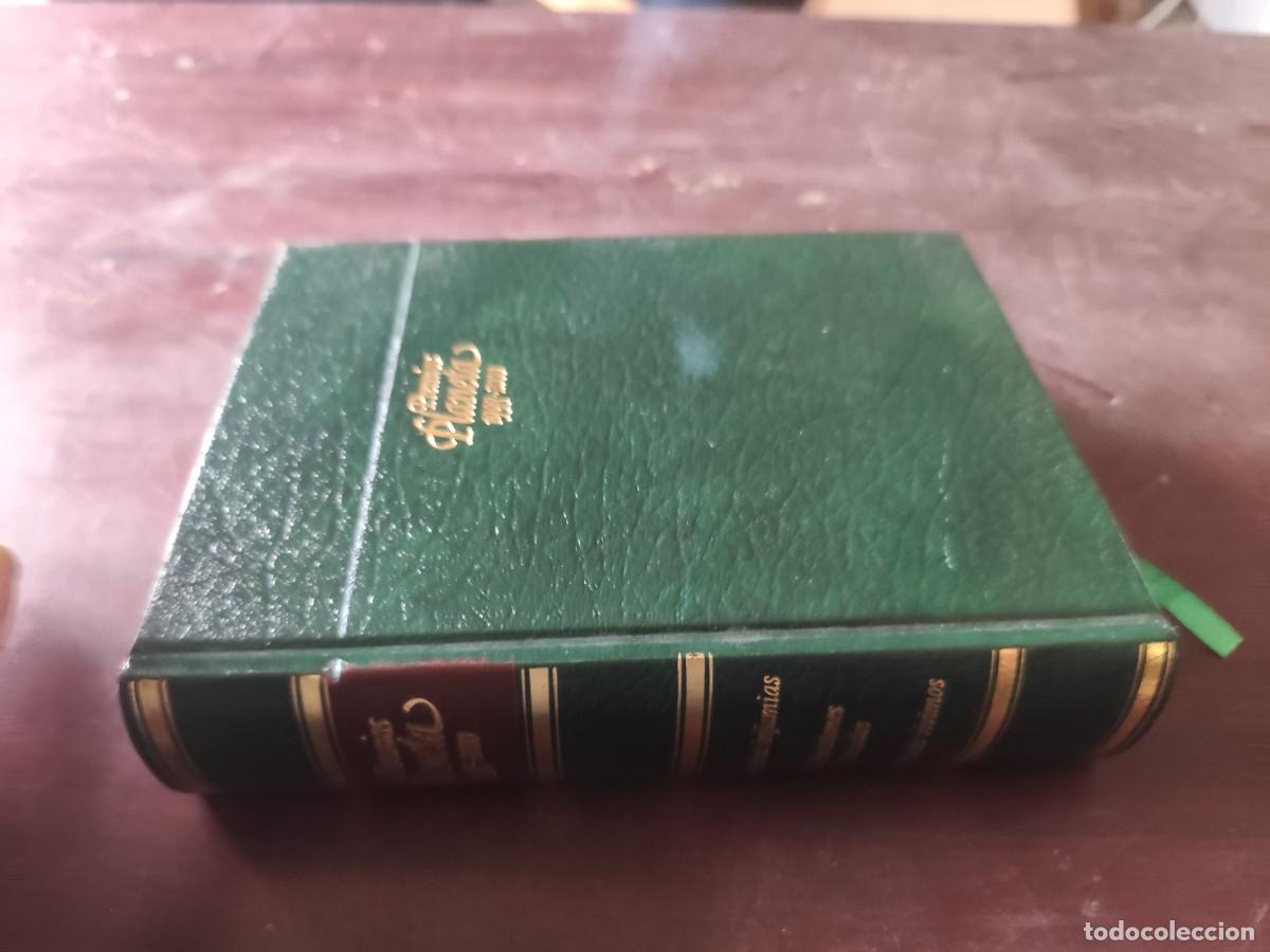 Libros de segunda mano: PREMIOS PLANETA 1998-2000 / PLANETA / ZUX21