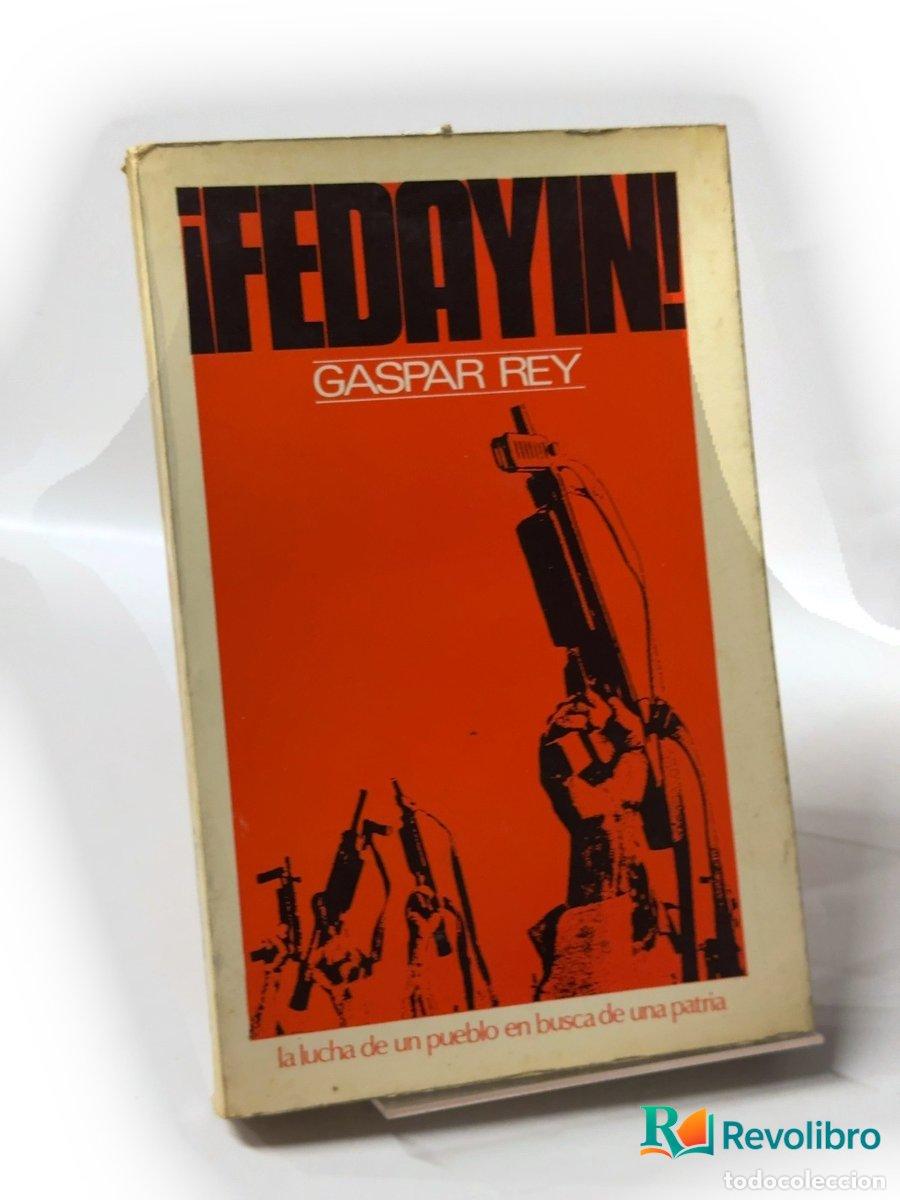 Libros de segunda mano: Feday&iacute;n - 1&ordf; edici&oacute;n - Gaspar Rey