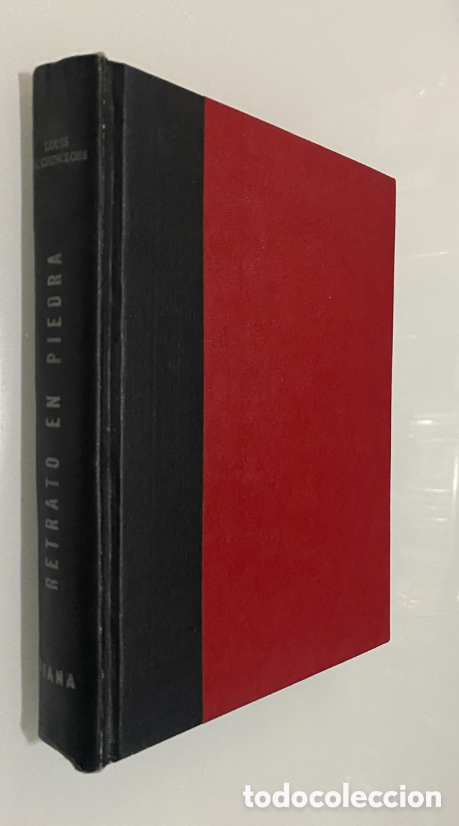 Second hand books: Retrato en piedra - AUCHINCLOSS, Louis