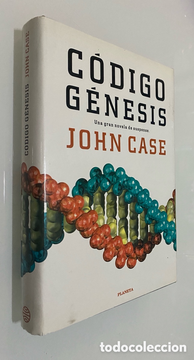 Livres d'occasion: Codigo G&eacute;nesis - CASE, John