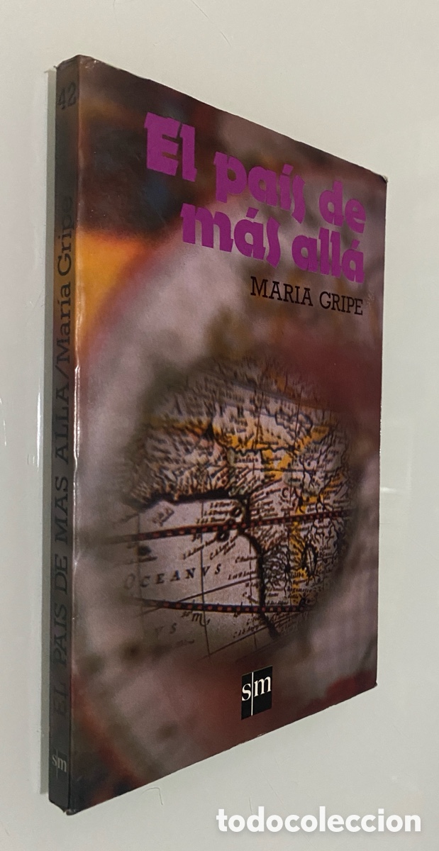Second hand books: El pa&iacute;s del m&aacute;s all&aacute; - GRIPE, Mar&iacute;a