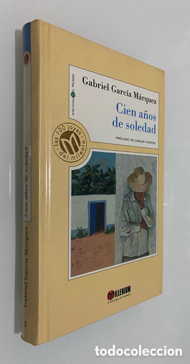 Second hand books: Cien a&ntilde;os de soledad - GARC&Iacute;A M&Aacute;RQUEZ, Gabriel