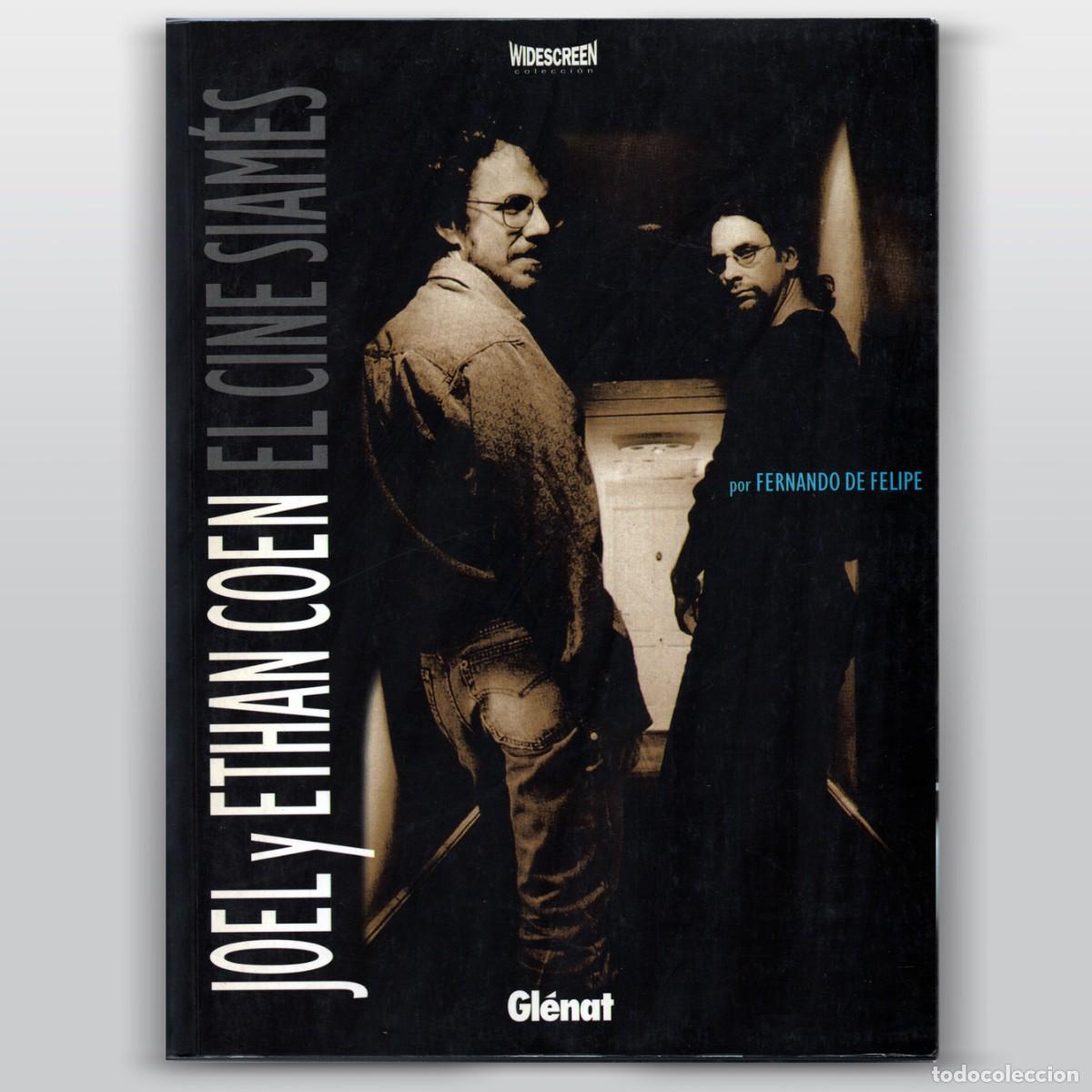 Libros de segunda mano: JOEL Y ETHAN COEN Fernando de Felipe
