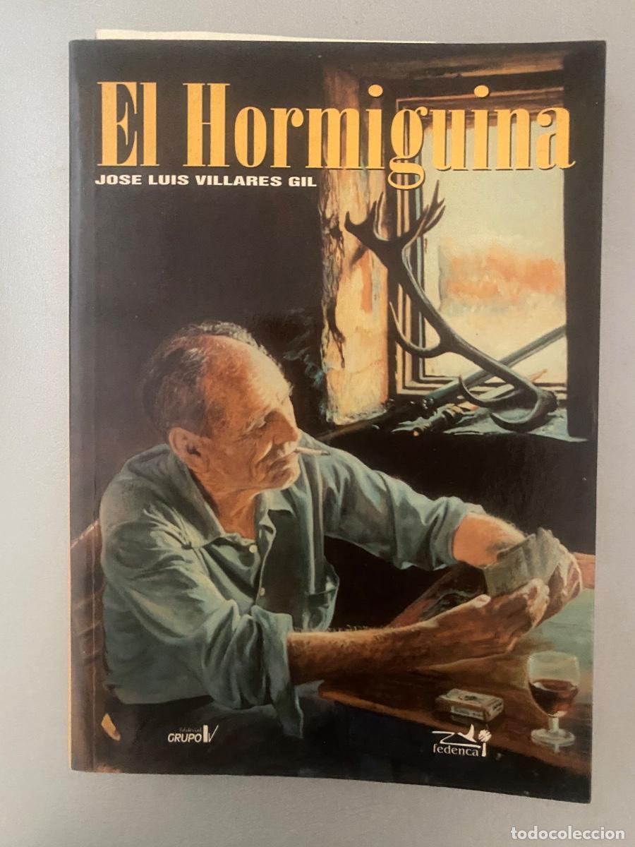 Libros de segunda mano: ANTIGUO LIBRO EL HORMIGUINA - Foto 1