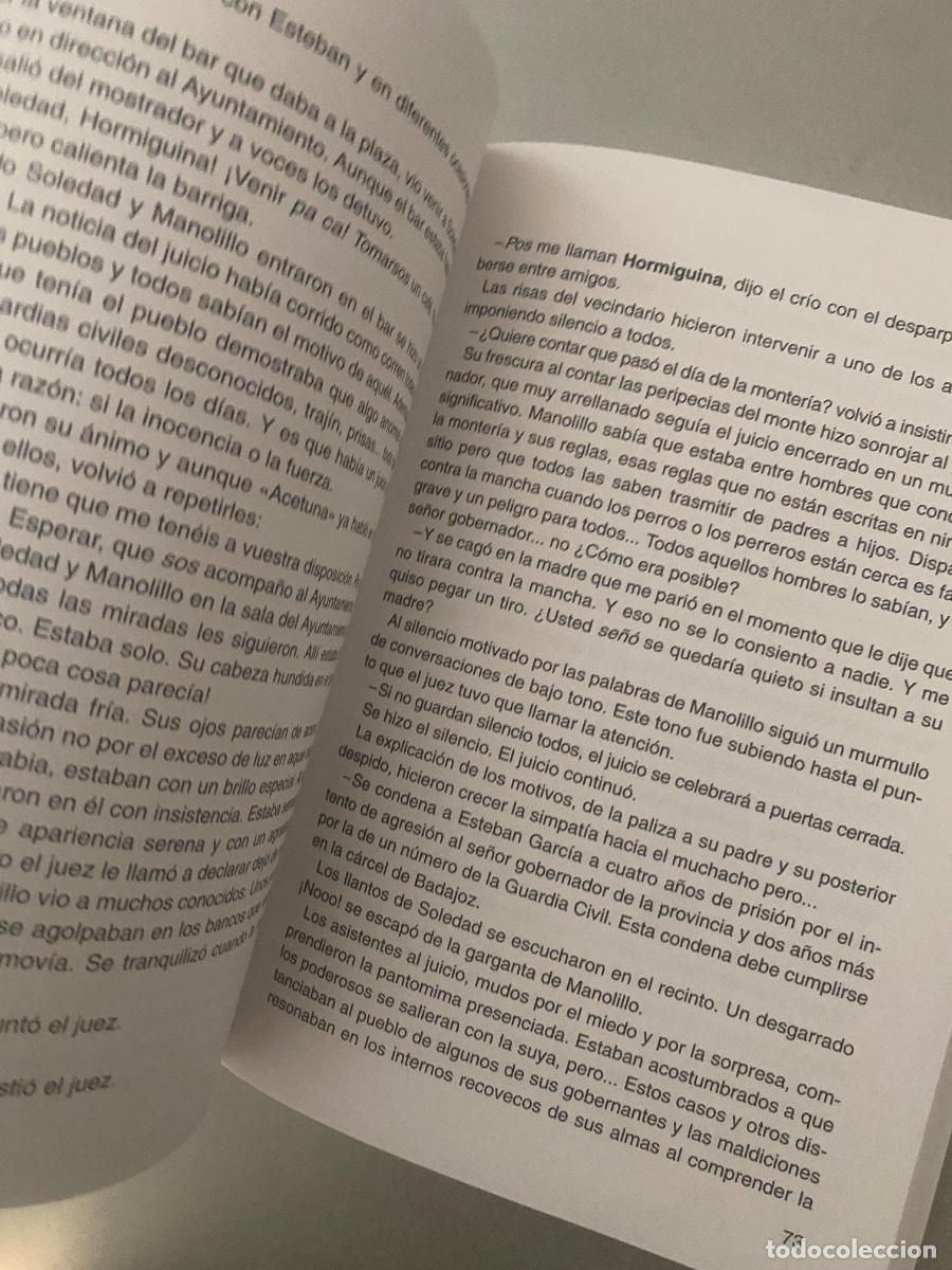 Libros de segunda mano: ANTIGUO LIBRO EL HORMIGUINA - Foto 4