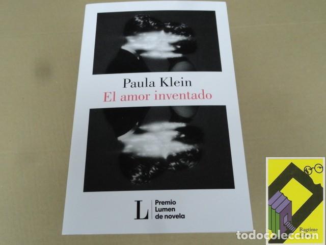 Libros de segunda mano: KLEIN, Paula: El amor inventado