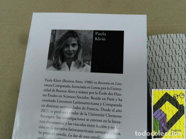 Libros de segunda mano: KLEIN, Paula: El amor inventado - Foto 2