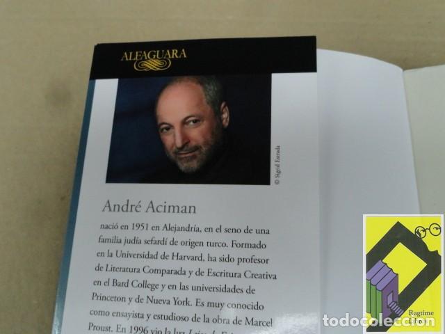 Libros de segunda mano: ACIMAN, Andr&eacute;: Idilio - Foto 2