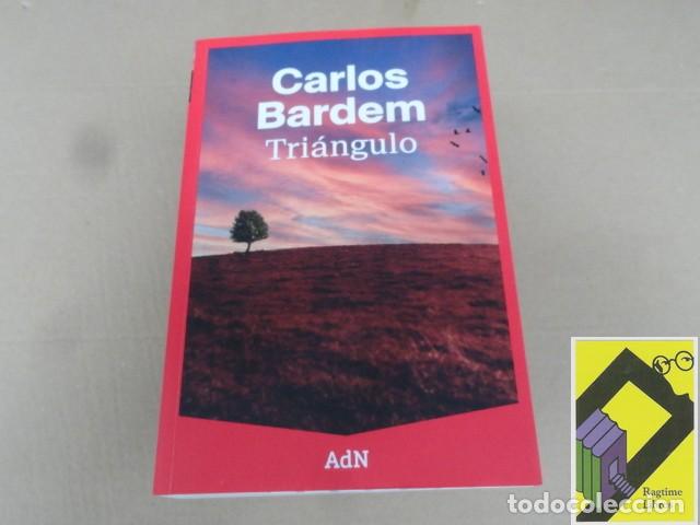 Libros de segunda mano: BARDEM, Carlos: Tri&aacute;ngulo - Foto 1
