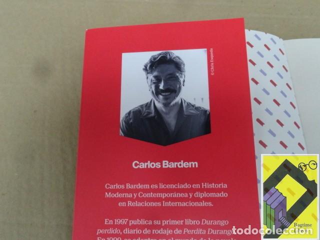 Libros de segunda mano: BARDEM, Carlos: Tri&aacute;ngulo - Foto 2