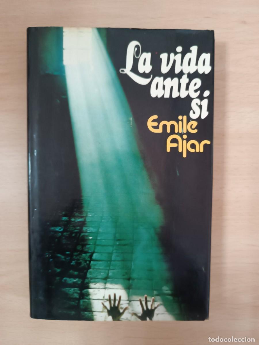 Libros de segunda mano: La vida ante s&iacute; &Eacute;mile Ajar