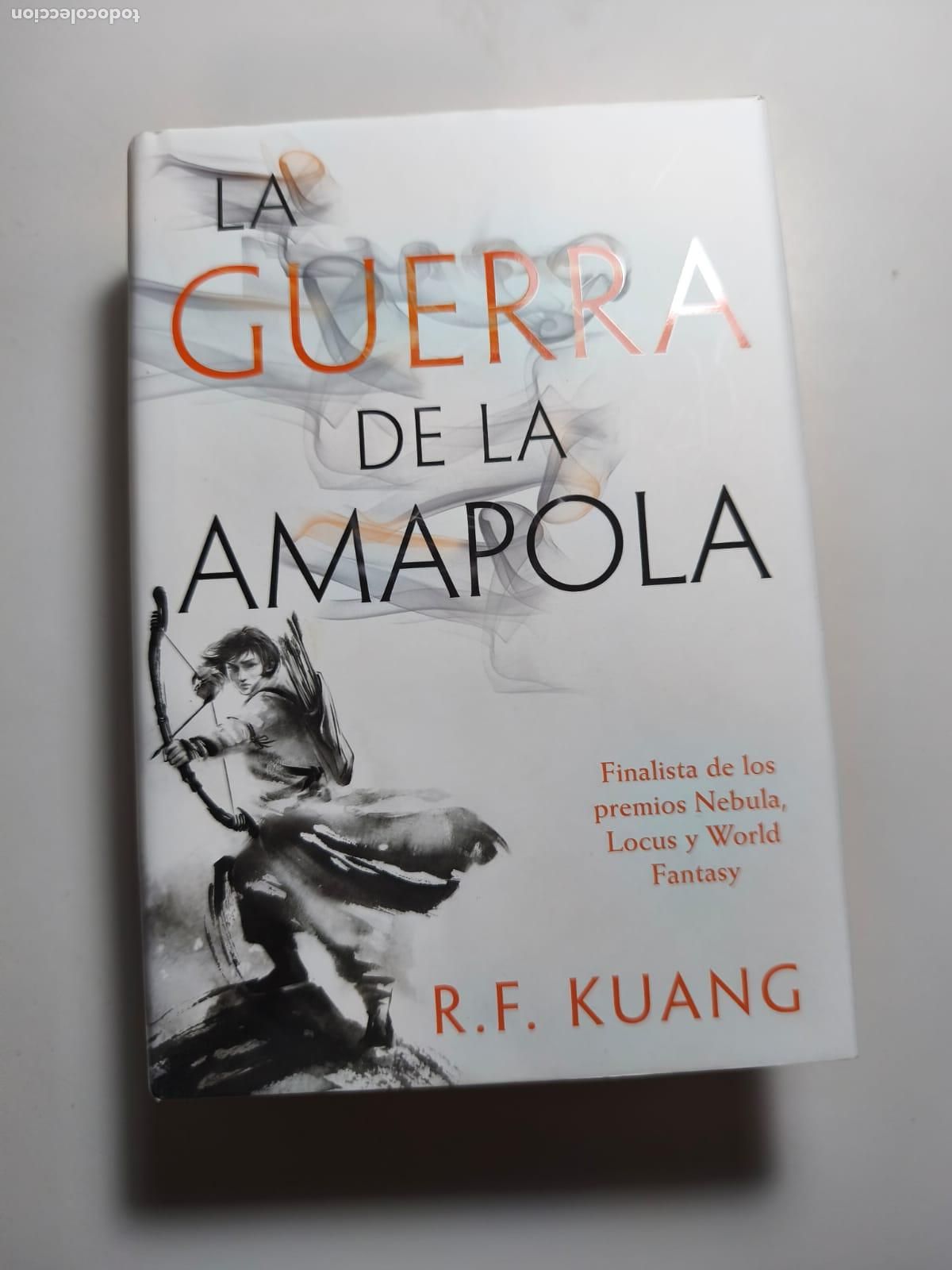 Libros de segunda mano: LA GUERRA DE LA AMAPOLA. EDITORIAL HIDRA, 2025.