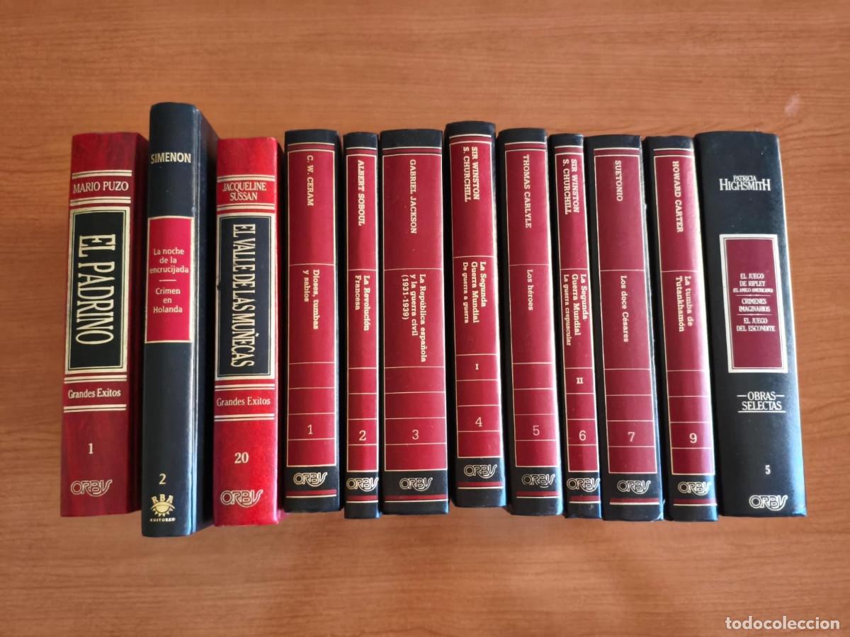 Libros de segunda mano: Lote Libros Obras Cl&aacute;sicas Famosas