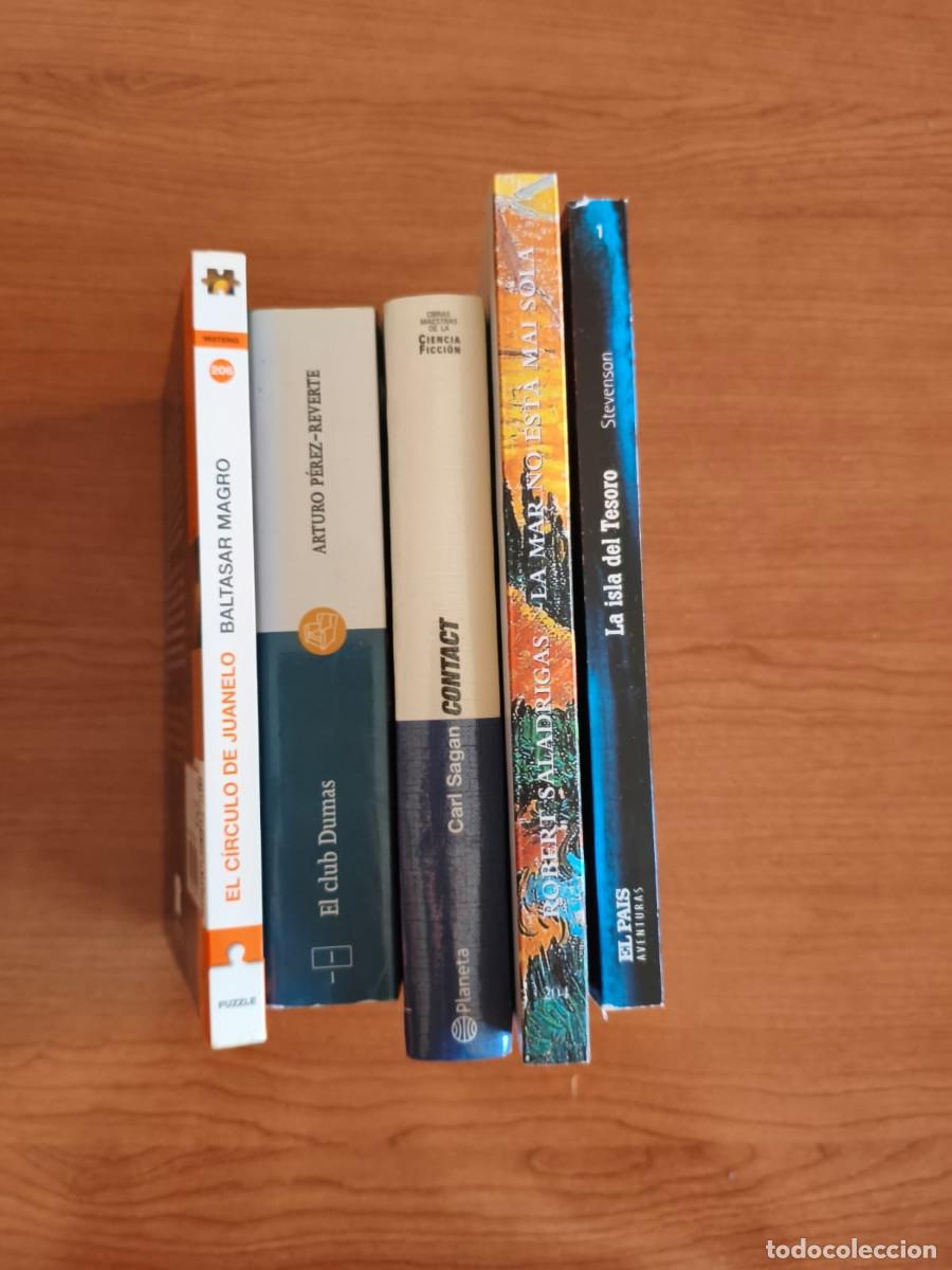 Libros de segunda mano: Lote Libros Obras Variadas 01